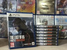 Playstation 5 üçün “The Last of Us 2 Remastered” oyun diski