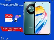 Honor X9b Emerald Green 256GB/8GB
