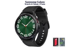 Samsung Galaxy Watch 6 Classic Black 47mm
