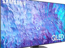 Televizor "QLED "Samsung QE98Q80CAUXRU"