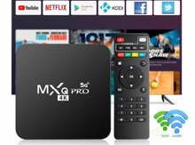 TV Box MXQ PRO Android 11 4K