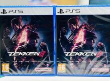 PS 5 "Tekken 8" oyun diski