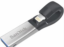 Flaş kart "SanDisk iXpand USB 3.0 /Lightning Apple 32GB"