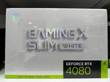 Video kart "RTX 4080 16GB GAMING X SLIM"