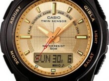 Наручные часы "CASIO CPW-500H-9A"