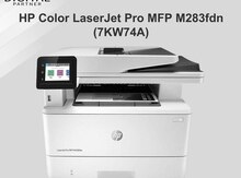 Printer "HP Color LaserJet Pro MFP M283fdn (7KW74A)"