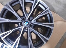 "BMW X5 2022" diskləri R22  