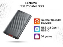 SSD "Lenovo PS6 1TB"