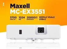 Proyektor "Maxell EX3551"