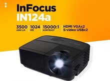 Proyektor "İnfocus İN124A"