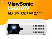 Lazer proyektor "Viewsonic LS600W"