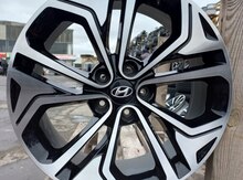 "Hyundai Santafe" diski R19 