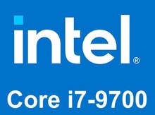 Prosessor "Intel Core i7-9700"