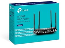 Wi-Fi router "TP-Link Archer C6 AC1200"