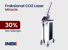 Fraksional lazer "CO2 Miracle"