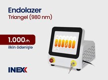 Endolazer, Triangel (980 nm) 
