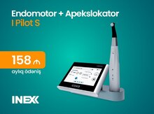 Dental Endo Motor + Apex Locator, I Pilot S