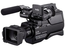"SONY HXR MC-1500" videokamera