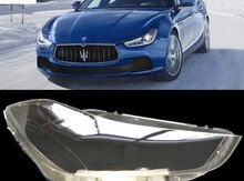 "Maserati Ghibli/ Maserati Quattroporte" fara şüşələri və faranın korpusu 