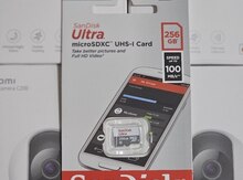 MicroSD "SanDisk 256GB"
