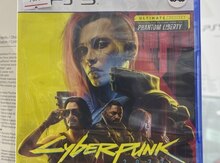 PS5 üçün "Cyberpunk 2077 Ultimate edition" oyunu