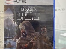 PS5 üçün "Assassin’s Creed Mirage" oyunu 