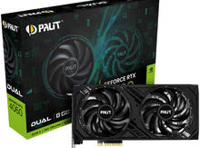 Video kart "Palit GeForce RTX 4060 Dual NE64060019P1-1070D 8GB"