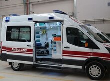 Ambulans xidməti