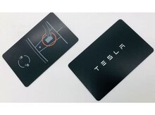"Tesla" kartı