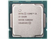 Prosessor "Intel Core i3 10100"