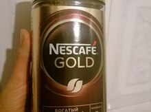Qəhvə "Nescafe Gold"