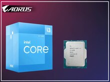 Intel® Core™ i3-12100 Processor