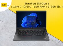 Noutbuk "IBM Lenovo ThinkPad E15 Gen 4 ( 21E7S32L00 )"