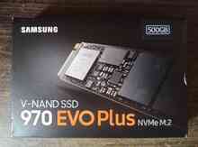 Sərt disk "Samsung Evo Plus M.2 500GB"