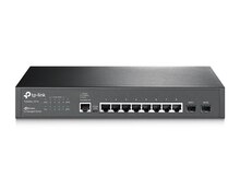 Şəbəkə avadanlığı "TP-link T2500G-10TS TL-SG3210"
