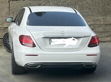 "Mercedes W213" arxa stop işıqları