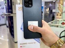 Huawei Nova Y61 Midnight Black 64GB/6GB