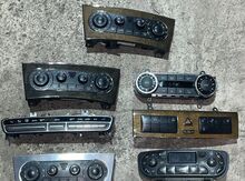 "Mercedes" iqlim paneli