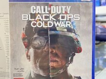 PS4 üçün "Call of duty black ops cold war" oyunu