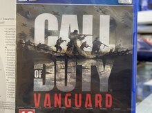 Ps4 oyunu "Call of duty vanguard"