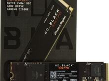 SSD "WD BLACK  250GB SN750 GEN4"