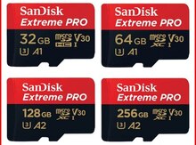 Memory card SD kart 64 GB