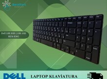 "Dell 15R 3521" klaviaturası