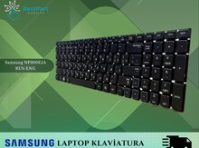 Klaviatura "Samsung NP300E5A"