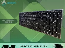 "Asus X540" klaviaturası