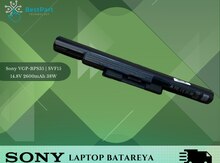 "Sony SVF1521A2E (VGP-BPS35)" batareyası