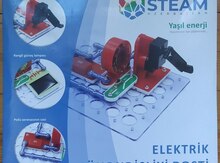 "Steam" elektrik mühəndisliyi dəsti