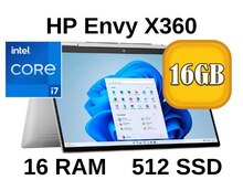 Noutbuk "HP Envy x360"