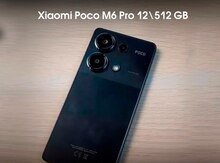 Xiaomi Poco M6 Pro Purple 512GB/12GB