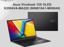 Noutbuk "Asus VivoBook 15X OLED K3504VA-MA220 (90NB10A1-M008A0)"